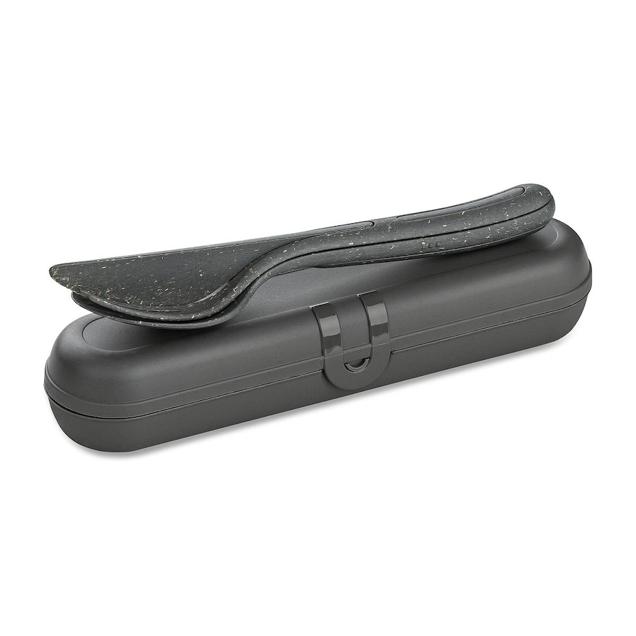 Pojemnik na sztućce KLIKK READY, zestaw sztućców, KOZIOL