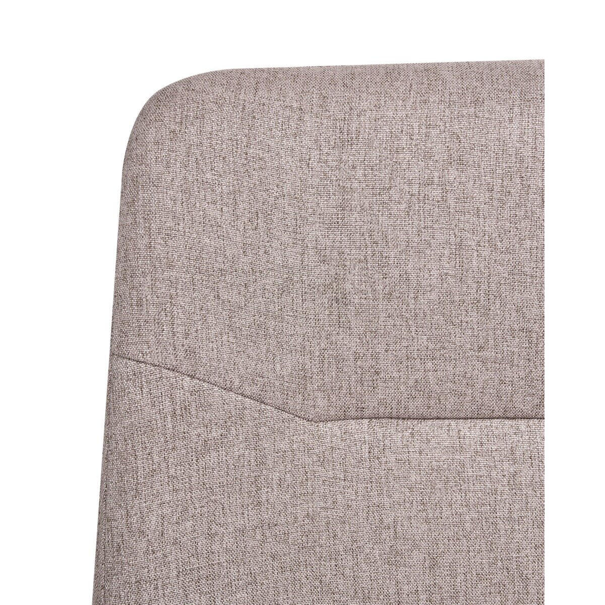 Krzesło biurowe Obrotowy CAROGA Jasnobrązowy