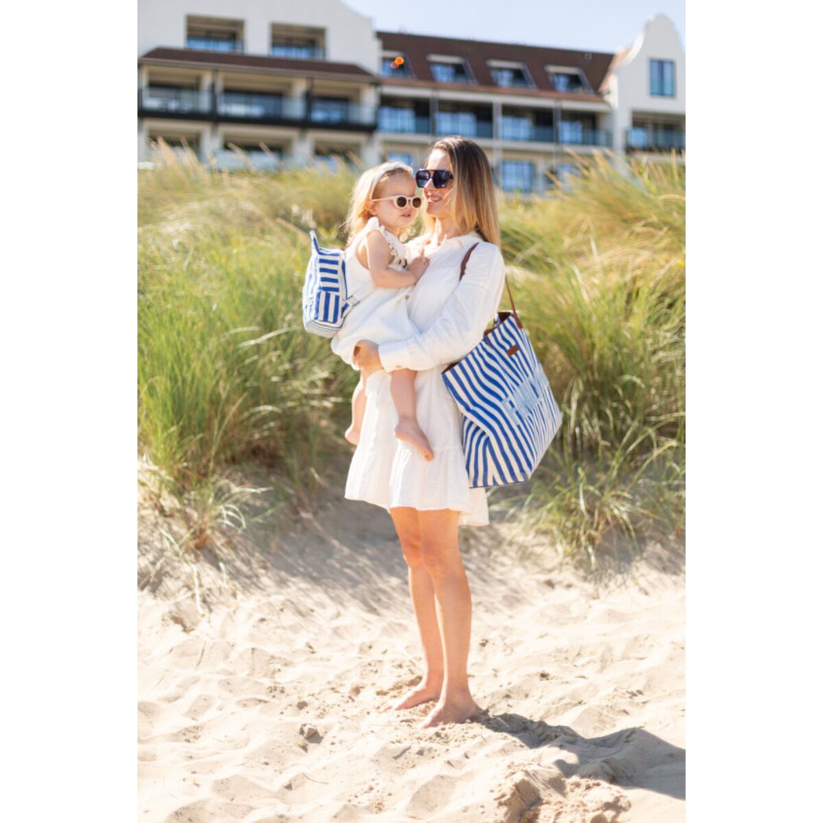 Childhome Plecak dziecięcy My First bag Electrique Blue