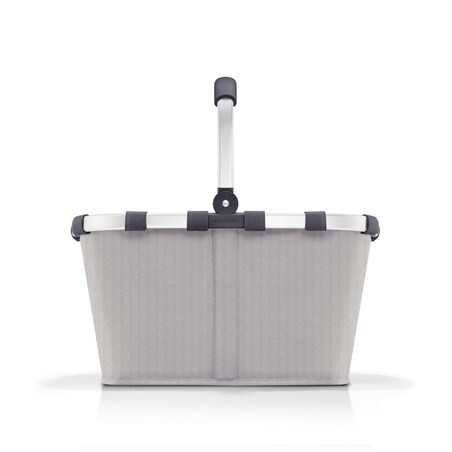 Koszyk CARRYBAG, herringbone grey
