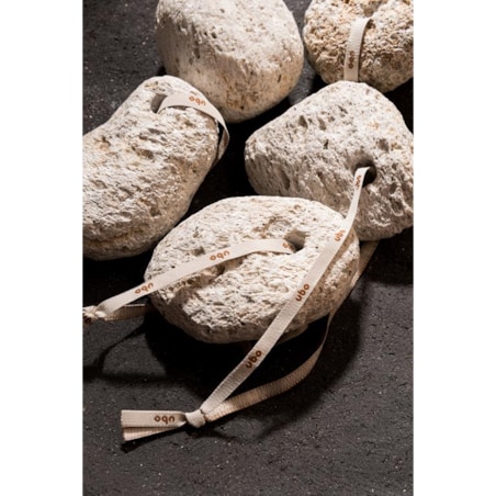 Pumeks biały z pyłu wulkanicznego rozmiar L UBO