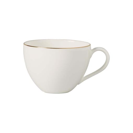 Filiżanka do kawy Anmut Gold, 200 ml, Villeroy & Boch
