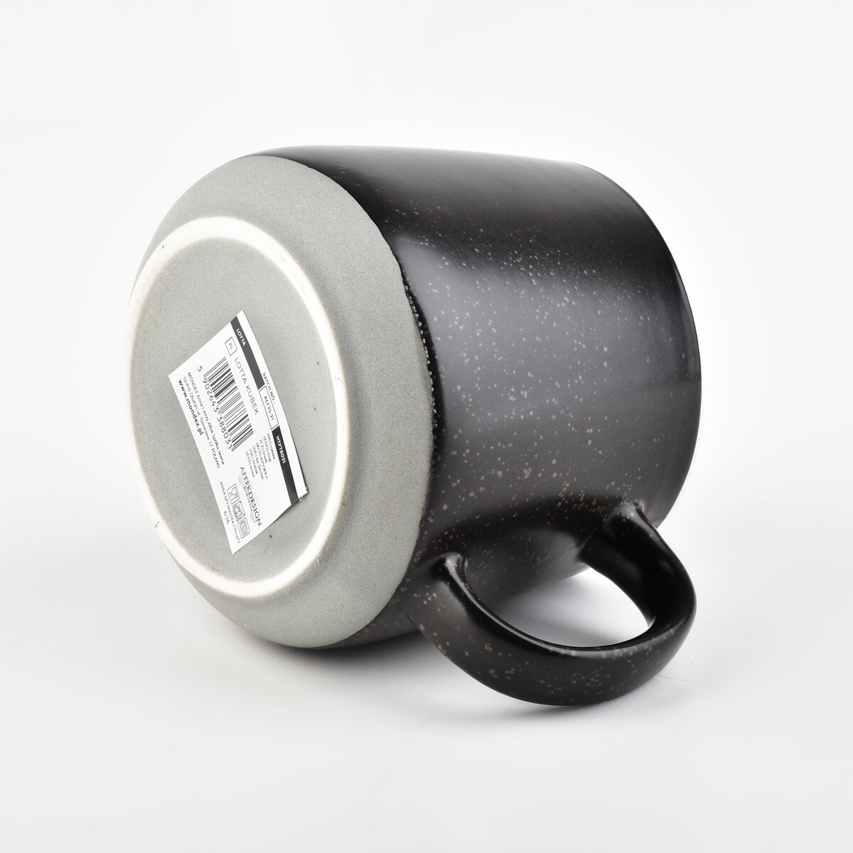 LOTTA Kubek 410ml h9x8,5x13cmBOHO