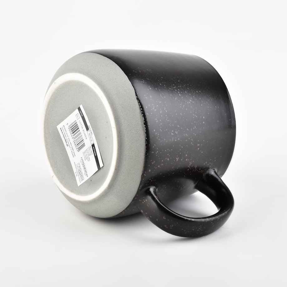 LOTTA Kubek 410ml h9x8,5x13cmBOHO