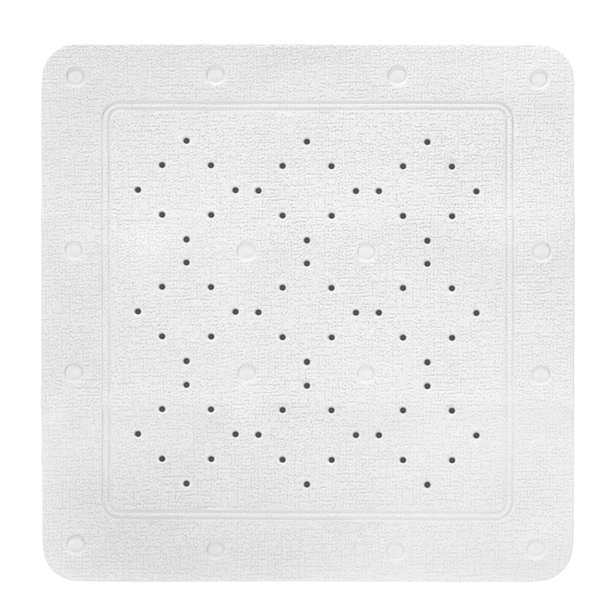 Kleine Wolke Joy Mata bezpieczeństwa pod prysznic biały 55x 55 cm