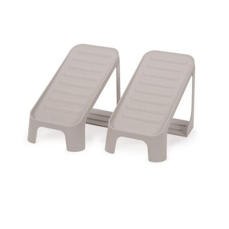 Zestaw 2 organizerów na buty Shoe-in Compact Joseph Joseph