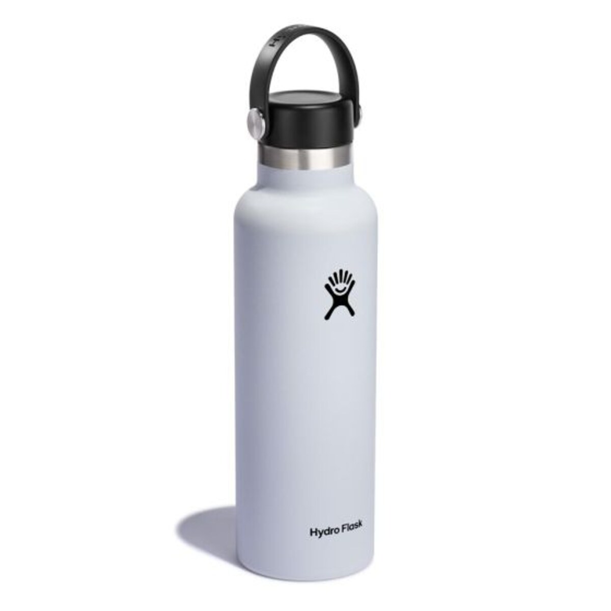 Butelka termiczna (biała) Standard Mouth Flex Cap Hydro Flask