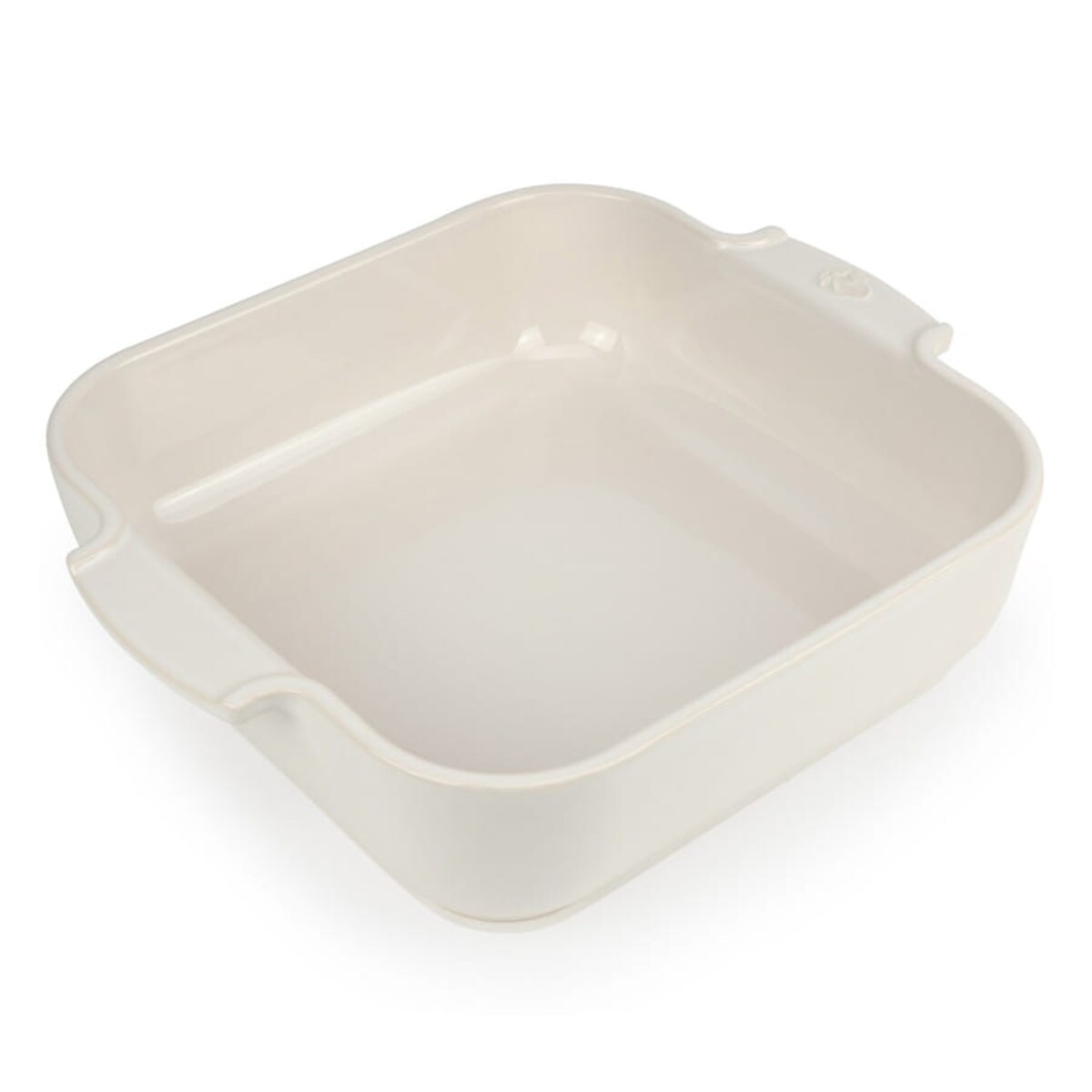 Peugeot APPOLIA Naczynie kwadratowe 28 cm ecru