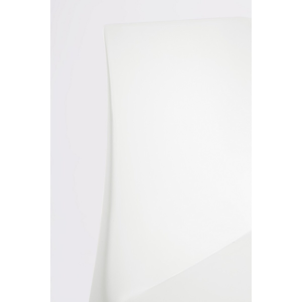 BIZZOTTO krzesło ogrodowe CHLORIS białe