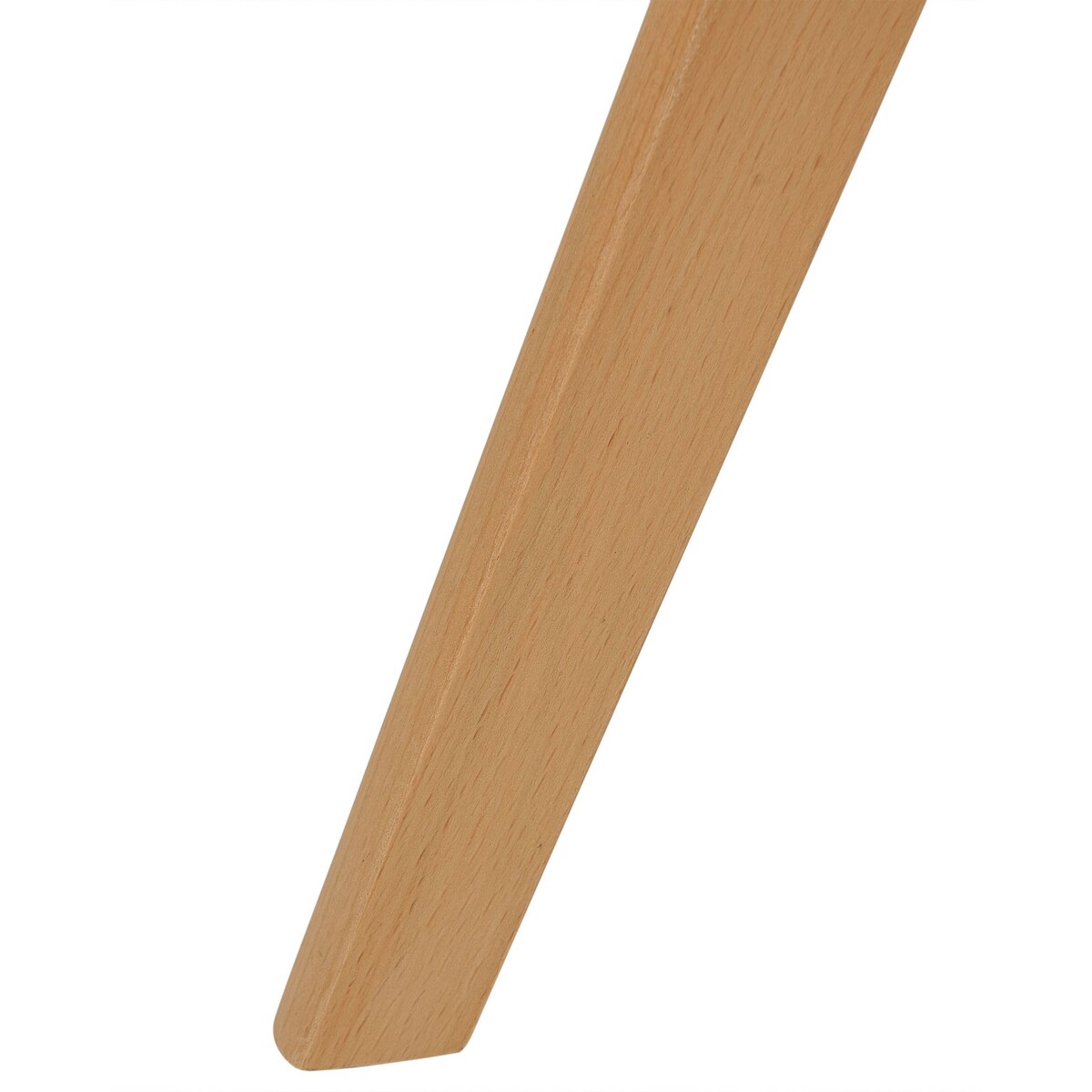 Zestaw 2 krzeseł do jadalni złamana biel DAKOTA II