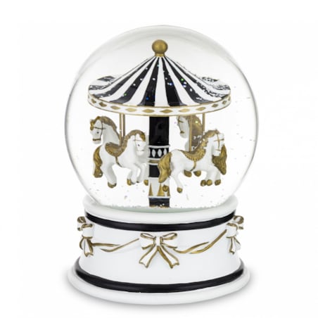 Kula śnieżna z pozytywką