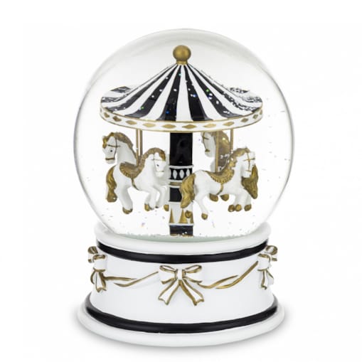 Kula śnieżna z pozytywką