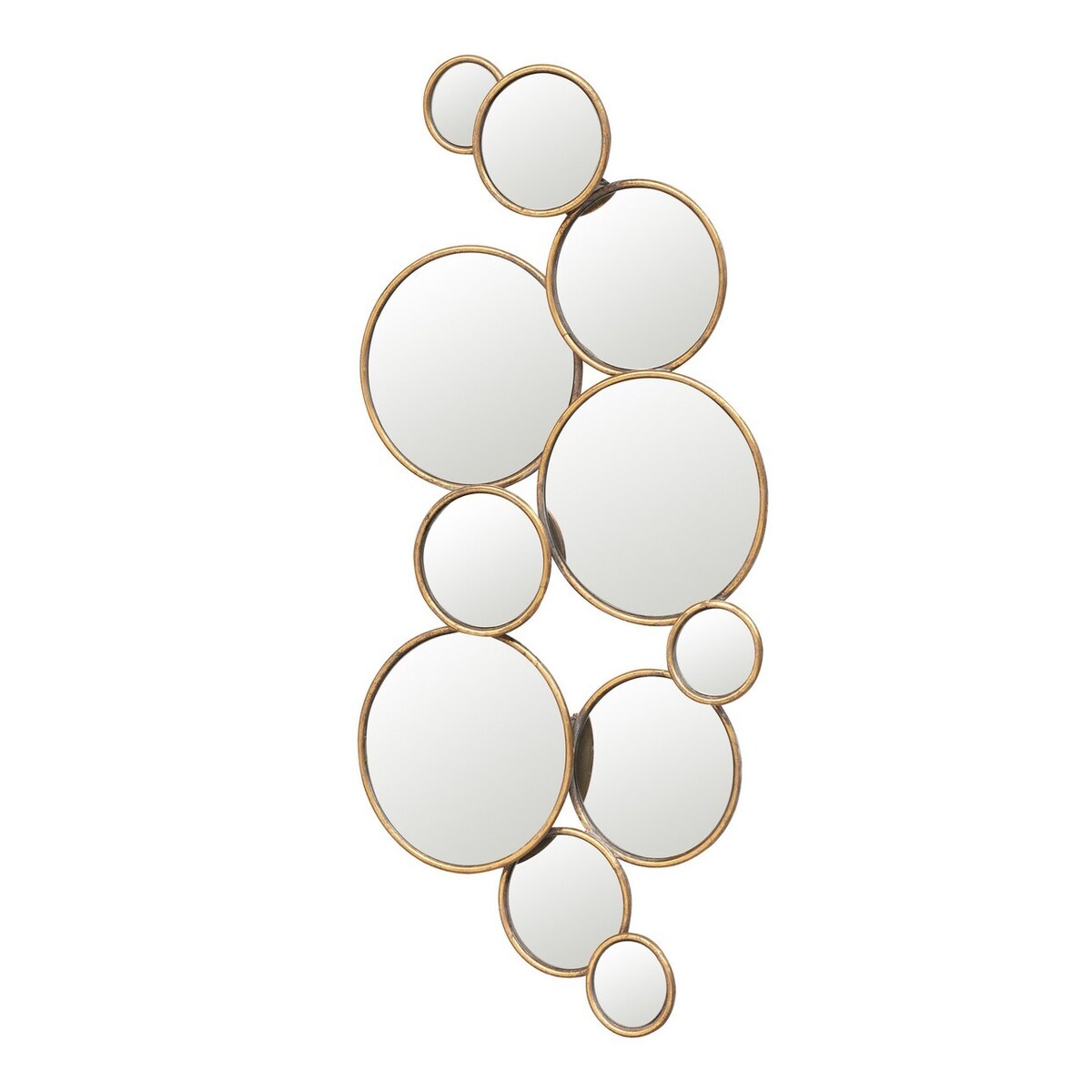 Lustro Mondi 102x46cm, 102 x 5 x 46 cm