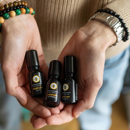 perfumy roll-on AKWAMARYN