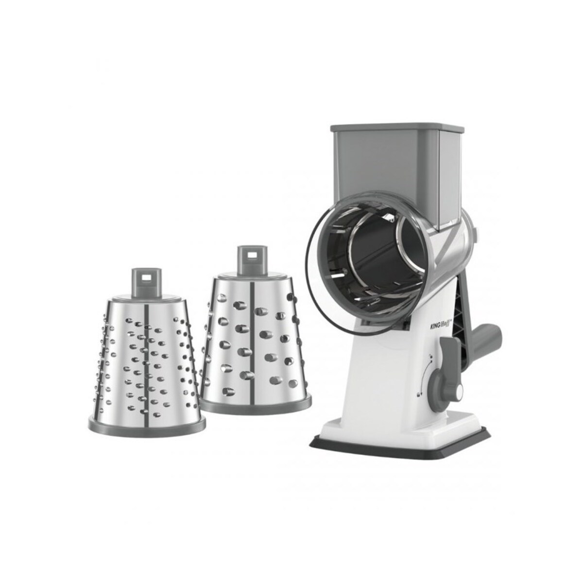 Kinghoff tarka bębnowa do warzyw 63230