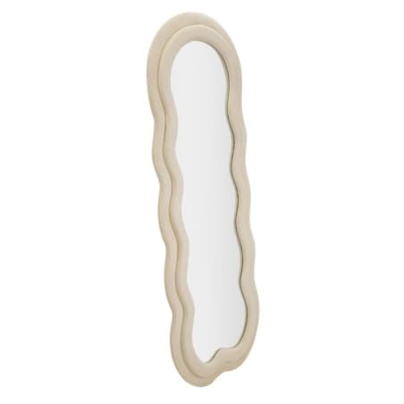 Lustro w nieregularnej ramie 160x60 cm ONDULATO