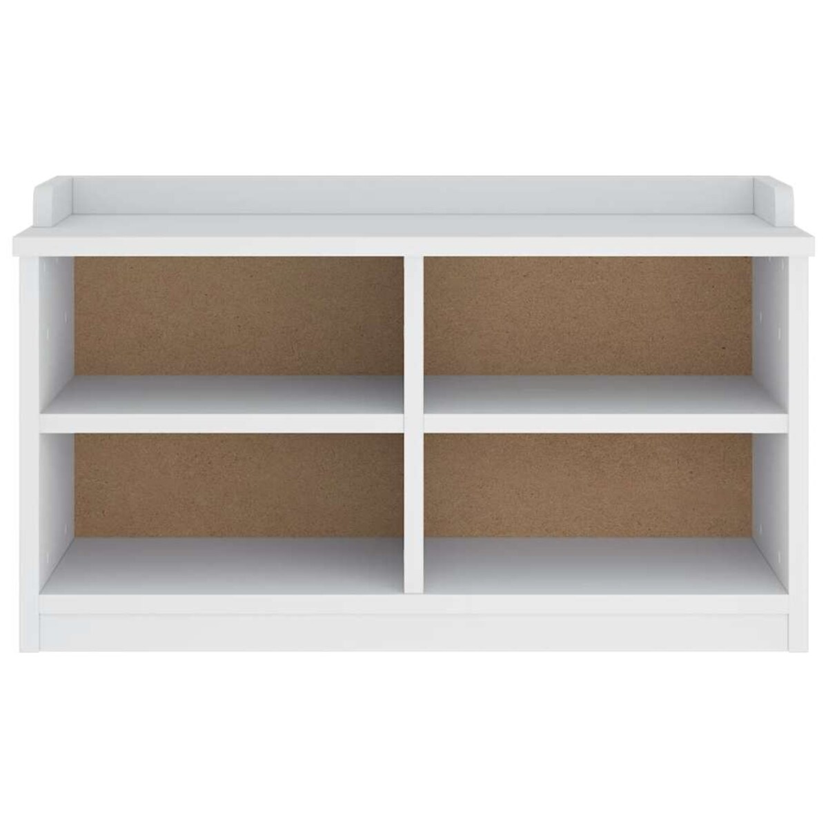 vidaXL Ławka do przedpokoju "SANDNES" 87x40x50 cm Drewno lite Sosna