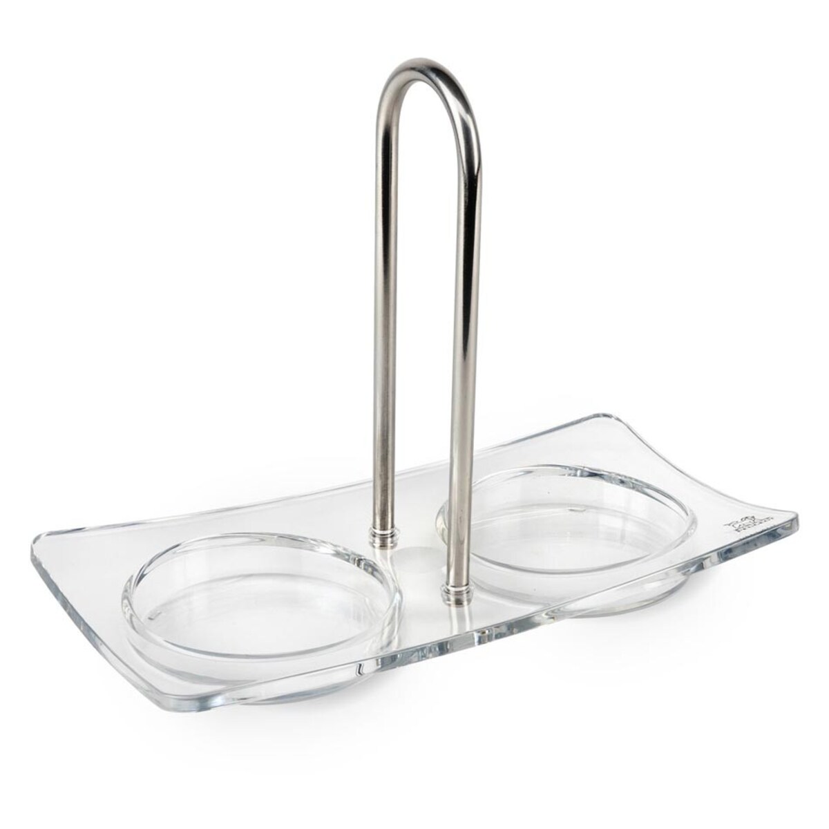 Podstawka do młynków Linea akryl, Peugeot