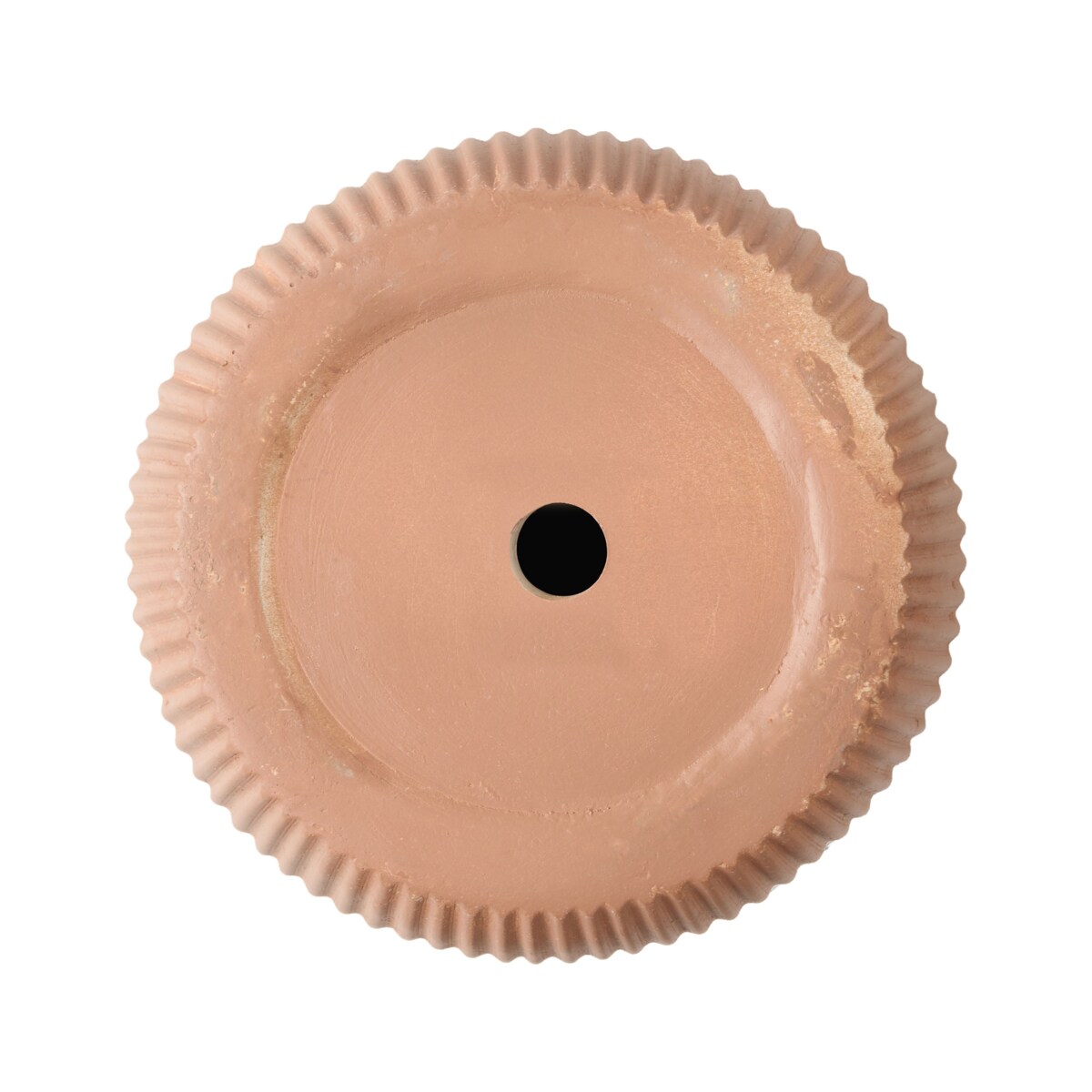 Doniczka EANTIO 37 cm Brązowy