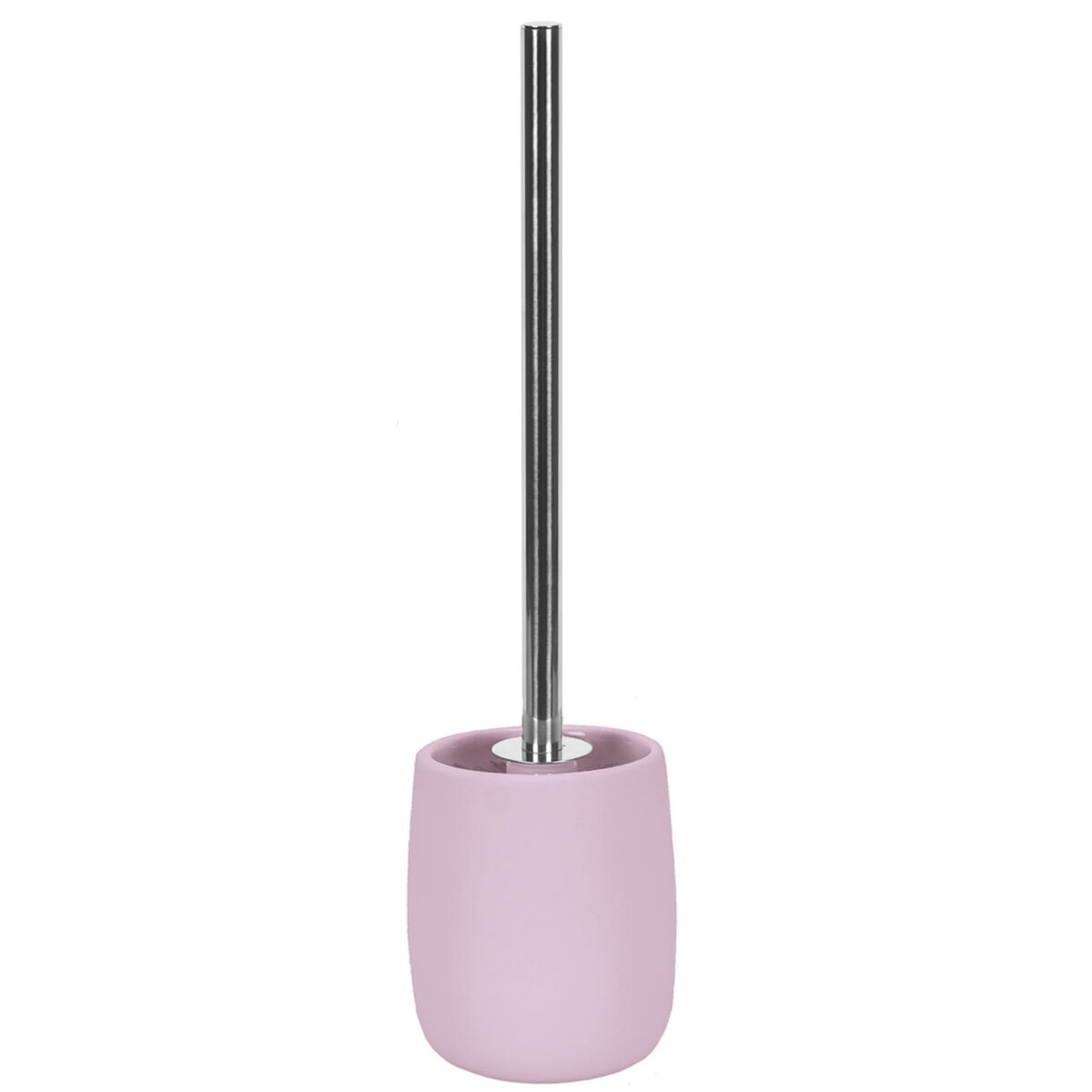 Kleine Wolke Eclipse Szczotka toaletowa ze stojakiem Erika Różowy