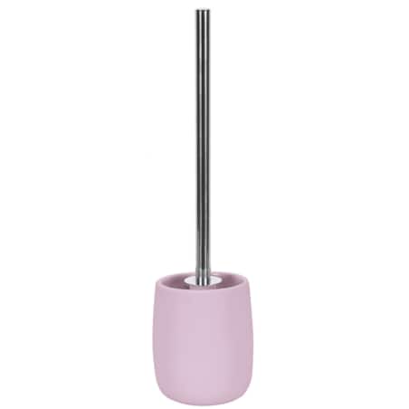 Kleine Wolke Eclipse Szczotka toaletowa ze stojakiem Erika Różowy