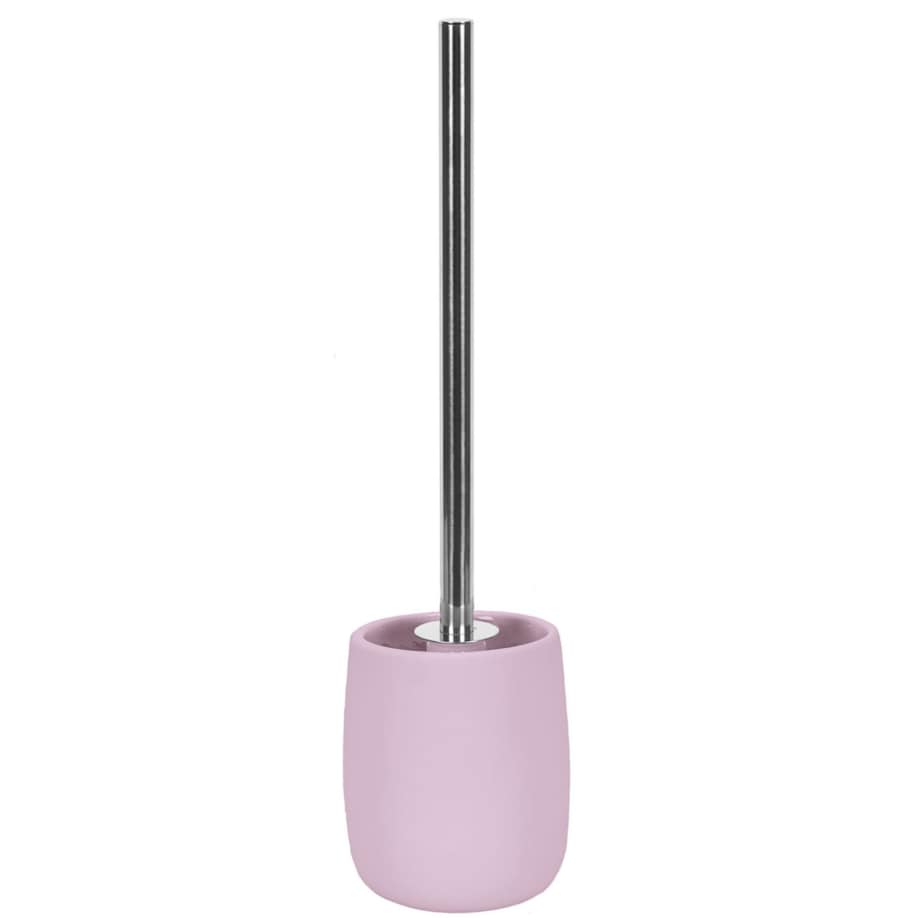 Kleine Wolke Eclipse Szczotka toaletowa ze stojakiem Erika Różowy