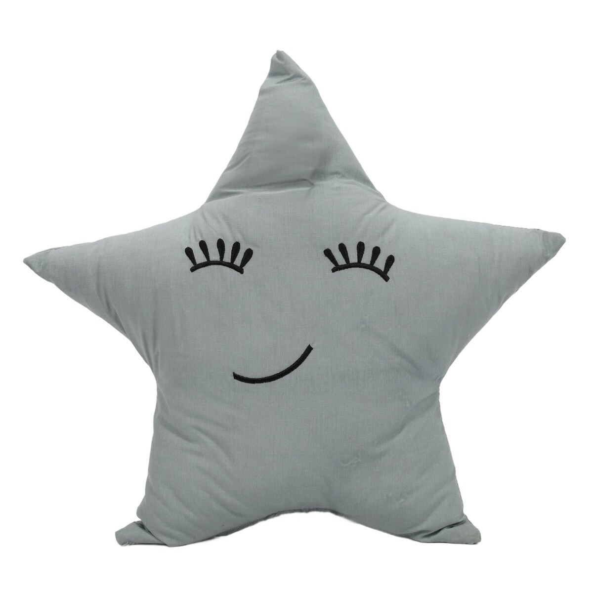 Poduszka dekoracyjna w kształcie gwiazdy, 40 x 40 cm