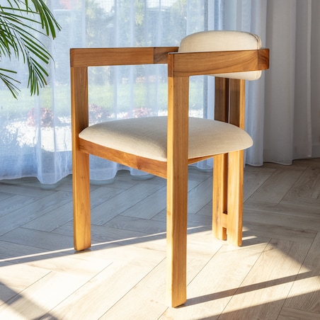 Krzesło Regan 55x51x76cm, 55 x 51 x 76 cm