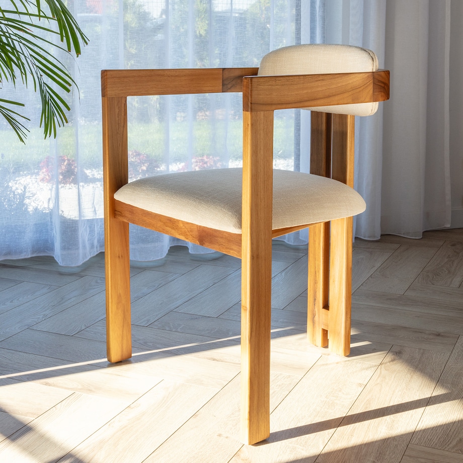 Krzesło Regan 55x51x76cm, 55 x 51 x 76 cm