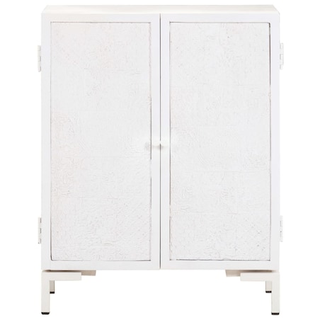 vidaXL Szafka, 60 x 30 x 76 cm, lite drewno mango