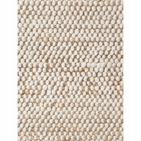 Dywan pętelkowy do salonu 160x230cm, Villeroy & BOCH kremowo beżowy