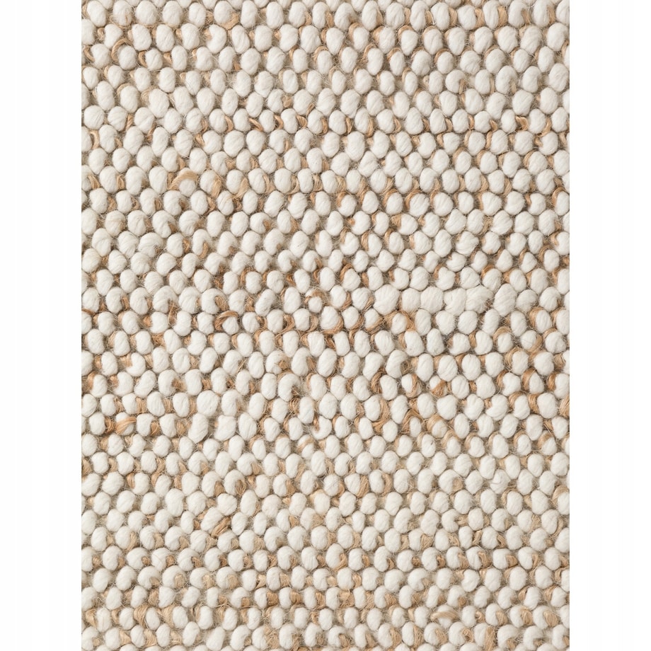 Dywan pętelkowy do salonu 160x230cm, Villeroy & BOCH kremowo beżowy