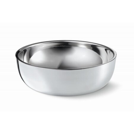 Misa na sałatę Ginoo - stal nierdzewna połysk, 26 cm
