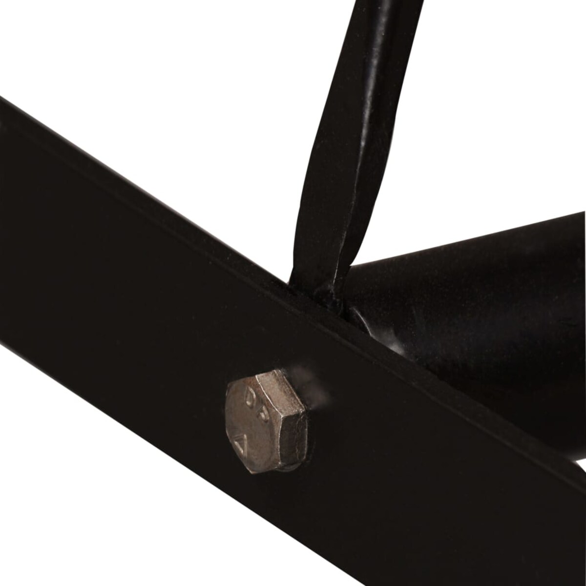 vidaXL Zestaw mebli barowych, drewno akacjowe i odzyskane, 5 elementów