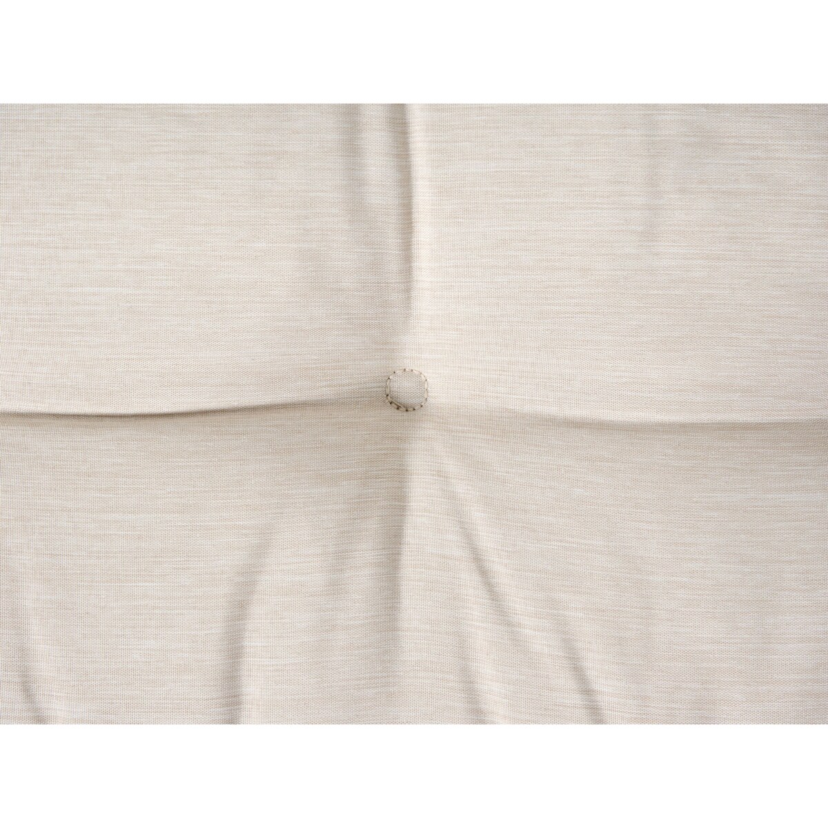 Zestaw 8 poduszek siedziskowych/oparciowych MAUI PREMIUM Jasnobeżowy