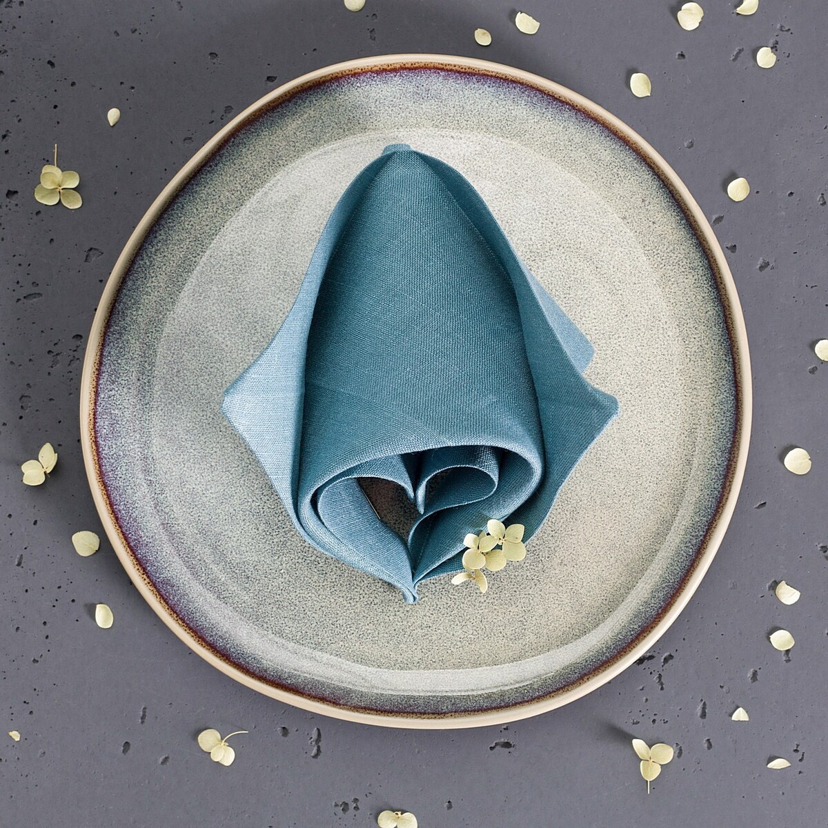 Komplet serwetek 6szt. 42x42cm Linen 159-11, 42x42