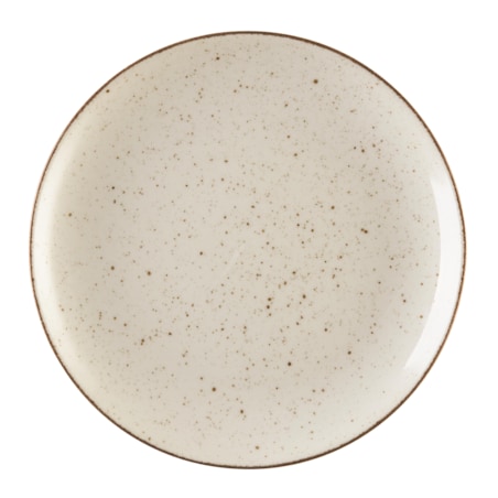 Talerz płytki 20,5 cm Boss beżowy LB21 (6630U)