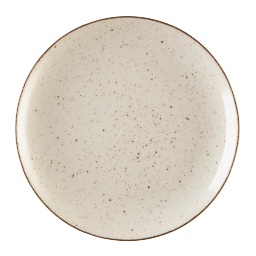 Talerz płytki 20,5 cm Boss beżowy LB21 (6630U)