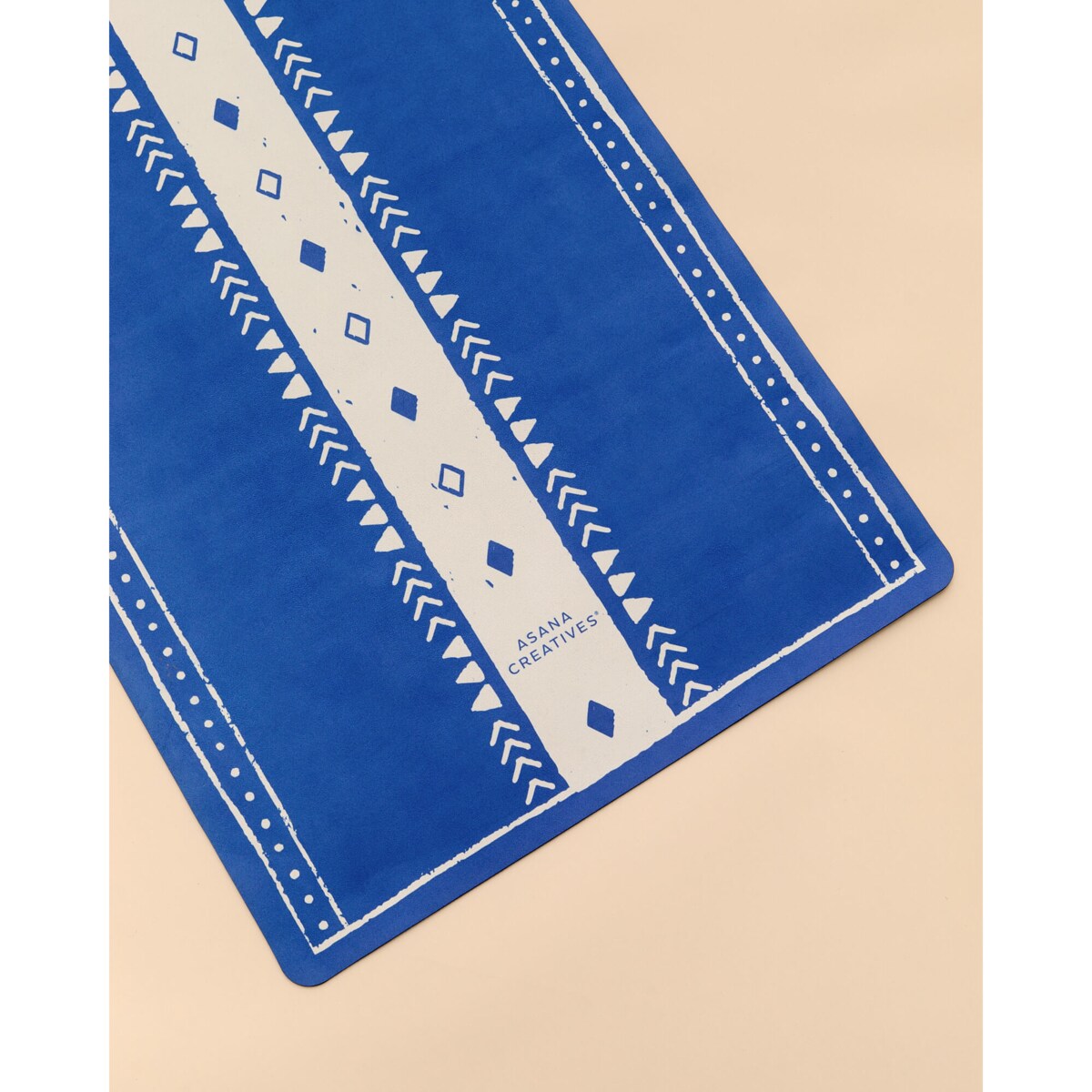 Mata do jogi kauczukowa antypoślizgowa MILOS 3mm