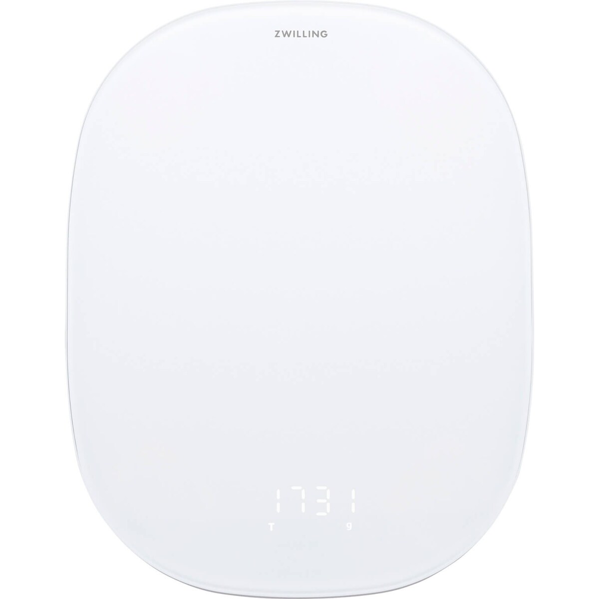 Waga cyfrowa Zwilling Enfinigy - Biały