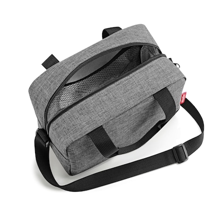 Torba COOLERBAG TO-GO, twist silver