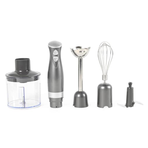 Blender ręczny 350 W SALTER COSMOS 3 w 1, 5 elementów
