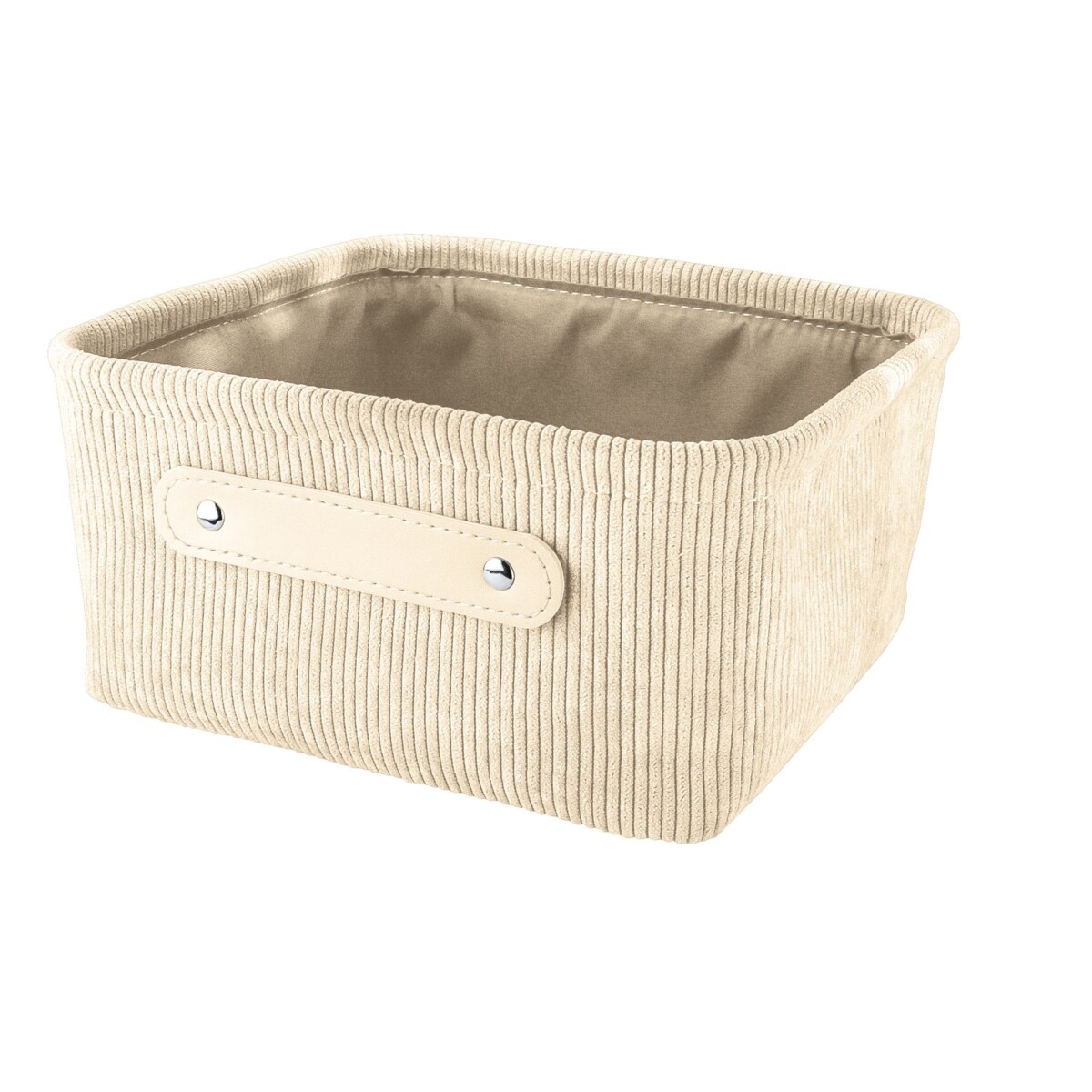 Kleine Wolke Bedford Pojemnik beżowy M