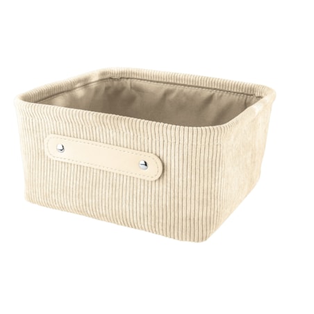 Kleine Wolke Bedford Pojemnik beżowy M