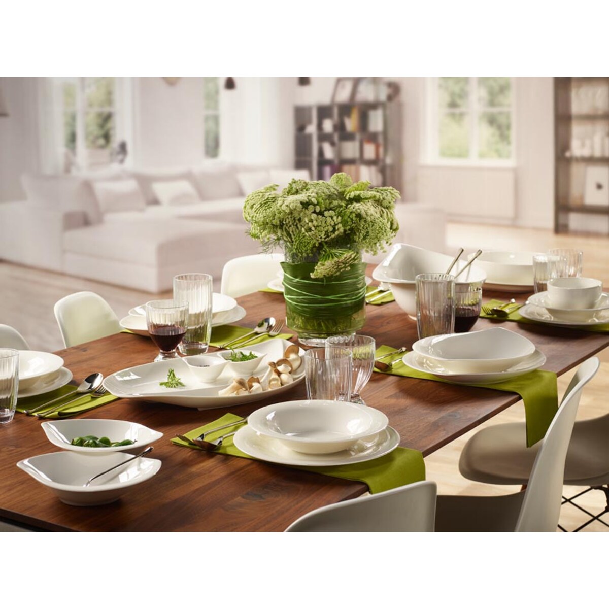 Dzbanek do herbaty New Cottage Basic, 1200 ml, Villeroy & Boch