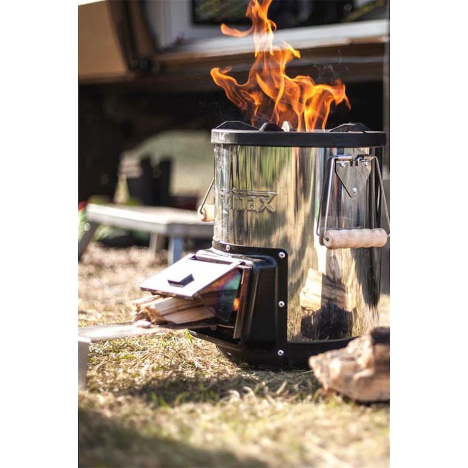 PETROMAX Rocket Stove RF33