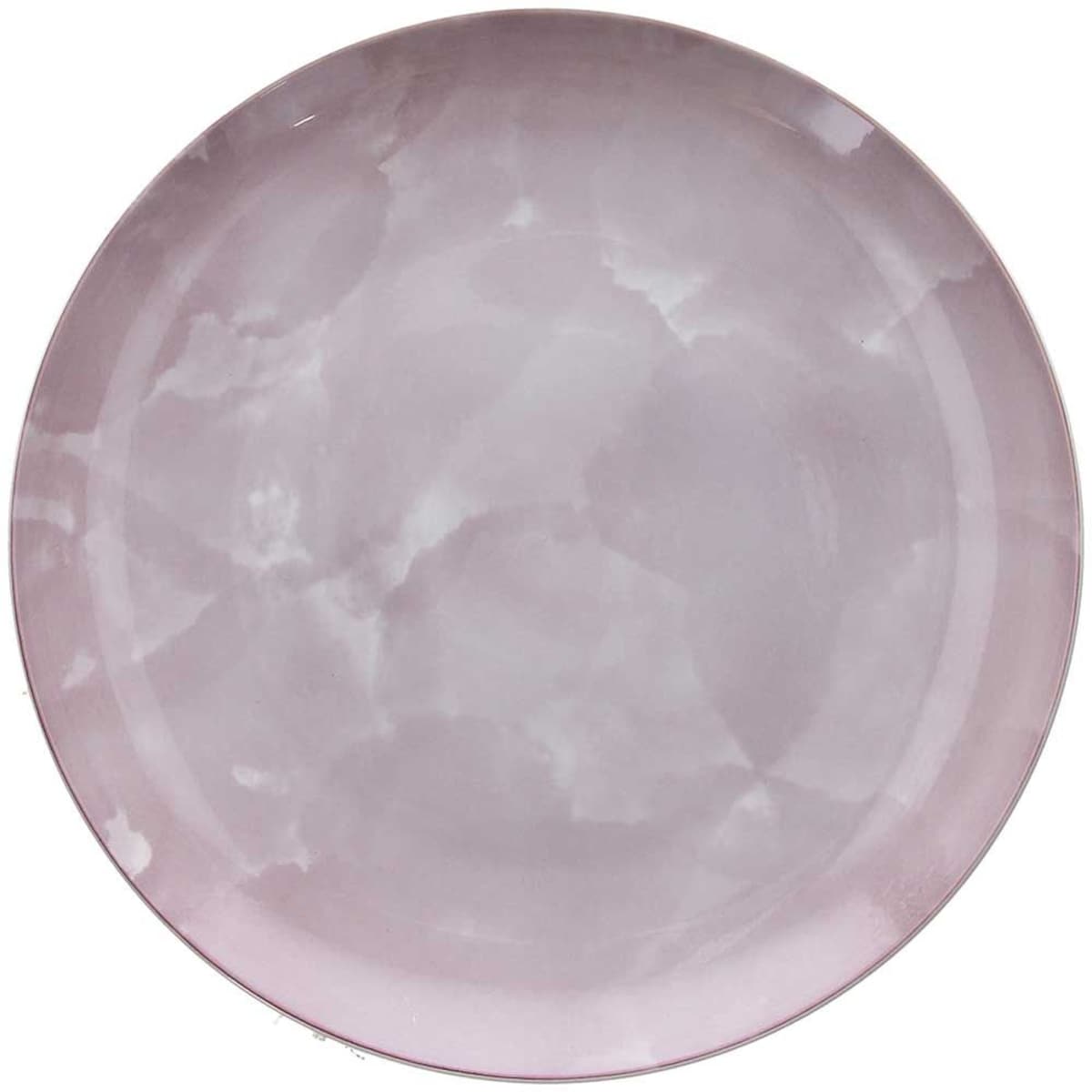 SFERA RÓŻOWY TALERZ OBIADOWY 27 CM