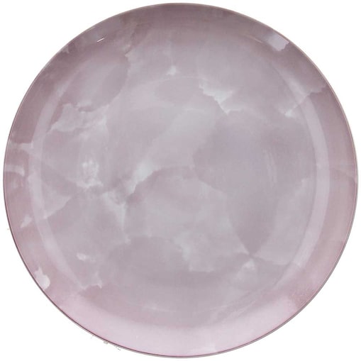 SFERA RÓŻOWY TALERZ OBIADOWY 27 CM