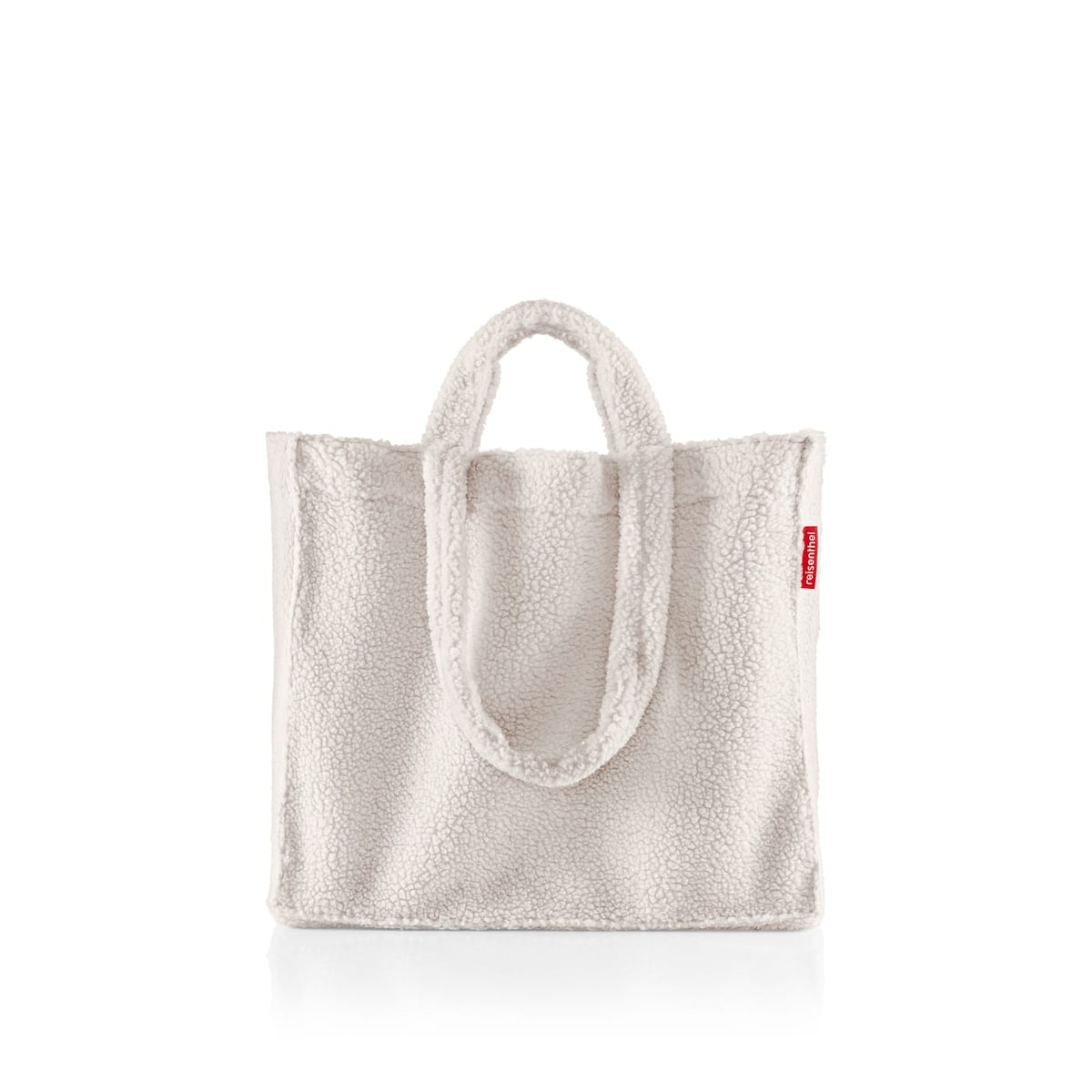 Torba SOFTSHOPPER, teddy sand