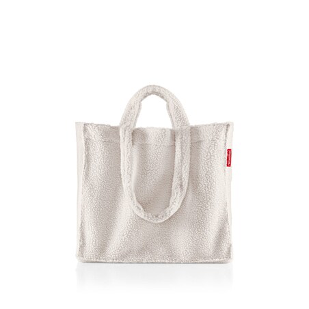 Torba SOFTSHOPPER, teddy sand